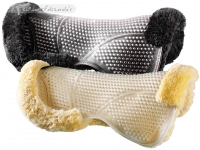 Tattini Lambskin Gel Saddle Pad