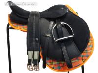 Synthetic Complete Daslo Saddle Set