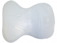 New Shaped Gel Saddle Pad