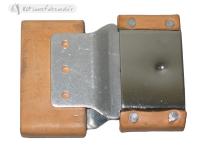 Stirrup Buckles Horizontal