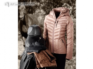 Tattini Lodi Ladies Down Jacket