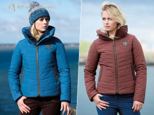 Horseware Ladies Padded Jacket Maya