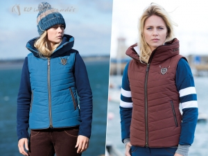 Horseware Ladies Padded Gilet Maya