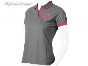 Tattini Ladies Hi-Tech Badge Polo