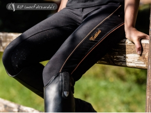 Tattini Iris Ladies Breeches With Silicon Full Seat