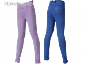 Daslö Girls Pull-On Margherita Jodhpurs