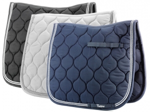 Tattini Dressage Triple-Rope Saddle Pad