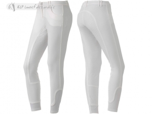 Tattini Ladies Breeches Kenzia With Full Silicone Seat