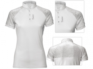 Tattini Ladies Short Sleeved Stock Shirt