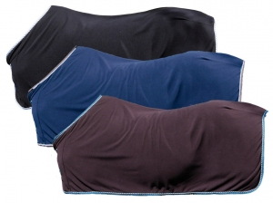 Tattini Solid Color Fleece Blanket With Badge 2012/13