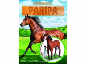 Papírmodell - Paripa