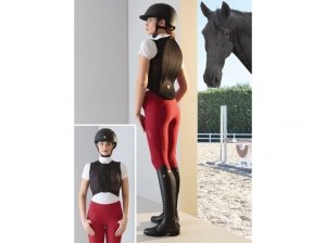 Protective Riding Vest Level 2 Tattini Adults