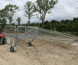 Hippocenter Vontatható Guruló Rajtgép Hippocenter Vontatható Guruló Rajtgép