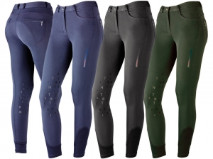 Tattini Amaranto Ladies Breeches