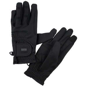 Tattini Gloves Elastic Inserts White