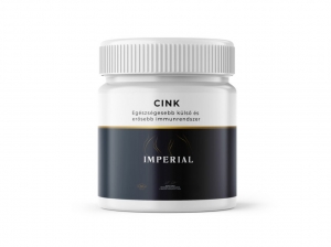 Cink Táplálékkiegészítő Imperial 700G