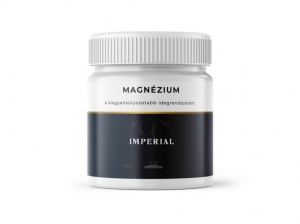 Magnézium Táplálékkiegészítő Imperial 900G
