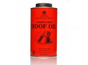 Vanner & Prest Hoof Oil (1L)