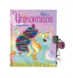 Titkos Unikornisos Naplóm