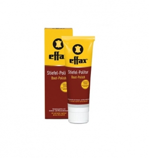 Effax Boot-Polish Csizmapolírozó Krém Fekete 75Ml