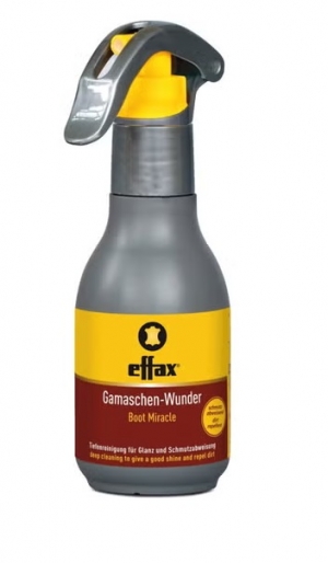 Effax Horseboot- Miracle Szintetikus Bőr Tisztító 500Ml