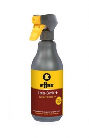Effax Leather Combi Spray Bőrtisztító És Ápoló 500Ml