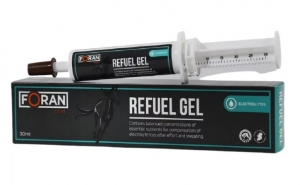 Foran Refuel - Elektrolit Pótló Paszta 30Ml