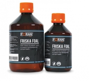 Foran Friska Foal - Multivitamin Csikóknak 250Ml