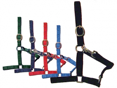 Nylon Halter