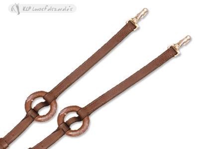 Side Reins With Rings
