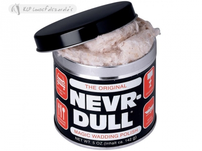 Nevr-Dull Wadding Polish - Curățător De Metale