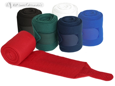 Daslo Fleece Bandages Full