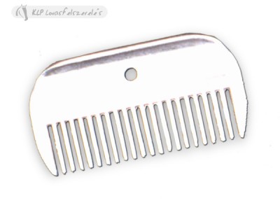 Mane Comb Metal Large