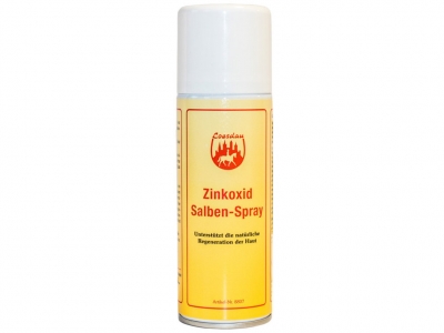 Loesdau Zinkoxid Salben-Spray - Spray Prim Ajutor Răni Superficiale / 200Ml