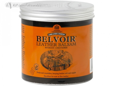 Belvoir Leather Balsam (500Ml)