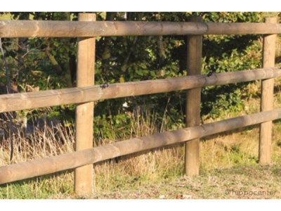 Hippocenter Scandinavian Fences (10 M, 2 Rails)