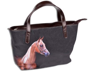 Handbag With Horse