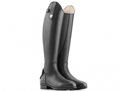 Tattini Bracco Close Contact Laced Long Riding Tall Boots