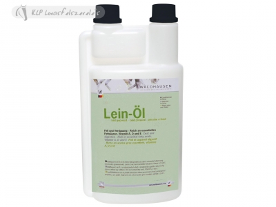 Linseed Oil (1 Liter)