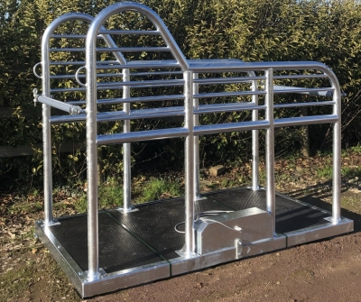 Vibrációs Kaloda Lovaknak