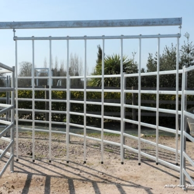 Hippocenter Körjártatón Csöves Elválasztó