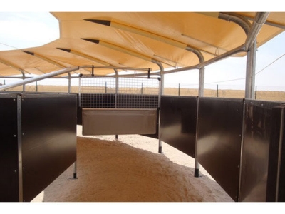 Hippocenter Horse Walker Professional Tapauline Sheet