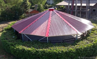 Hippocenter Lunge Ring Basic (10 - 20 M)