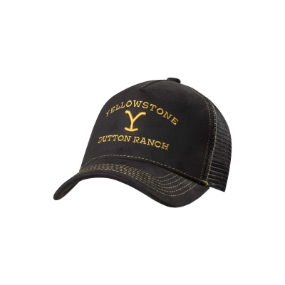 Stars & Stripes Dutton Ranch Yellowstone Sapka, Unisex