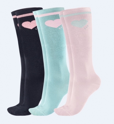 Lovaglózokni Lucky Glitteres