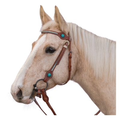 L-Pro West Western Bridle Nashville