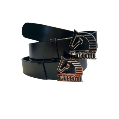 Leather Tattini Belt