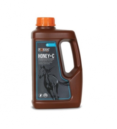 Foran Honey C Légutak Egészségért 1L