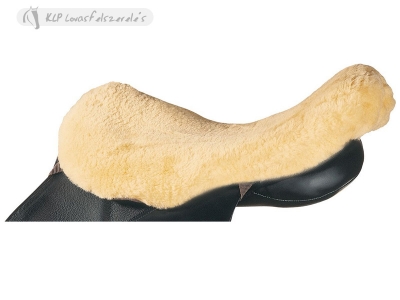 Sheepskin Saddle Seat Cover