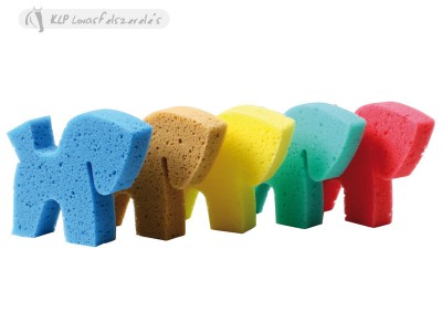 Horse Shaped Sponge